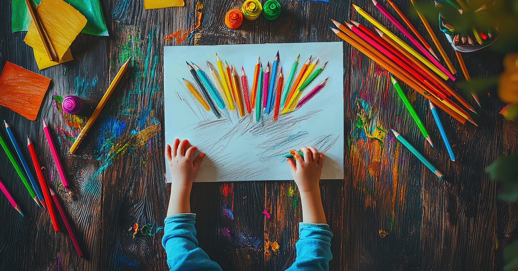 O'Brien's Children's Colouring Competition